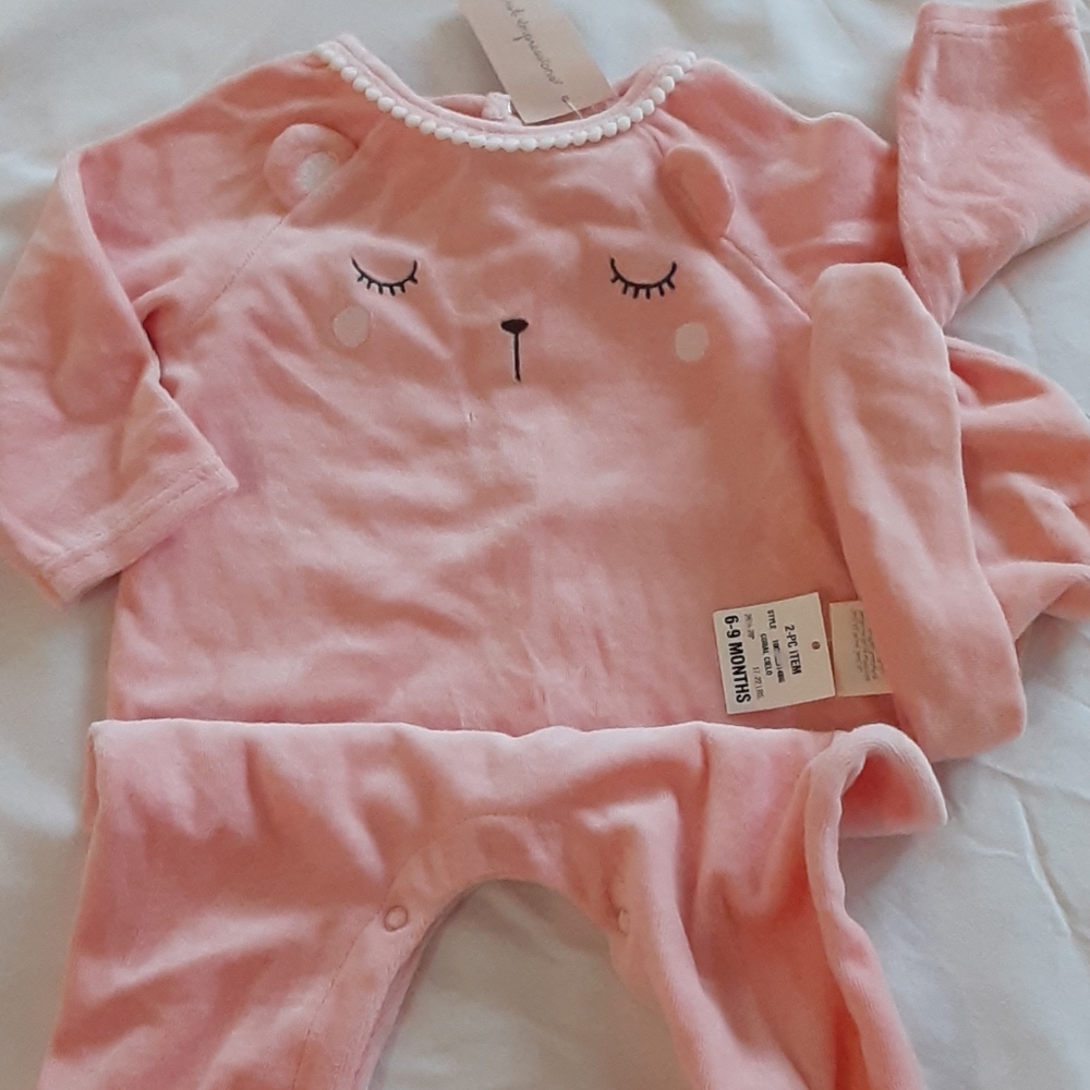 First Impressions pajamas